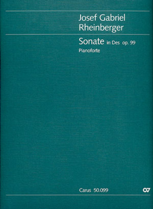 Sonata No. 2 in D flat major