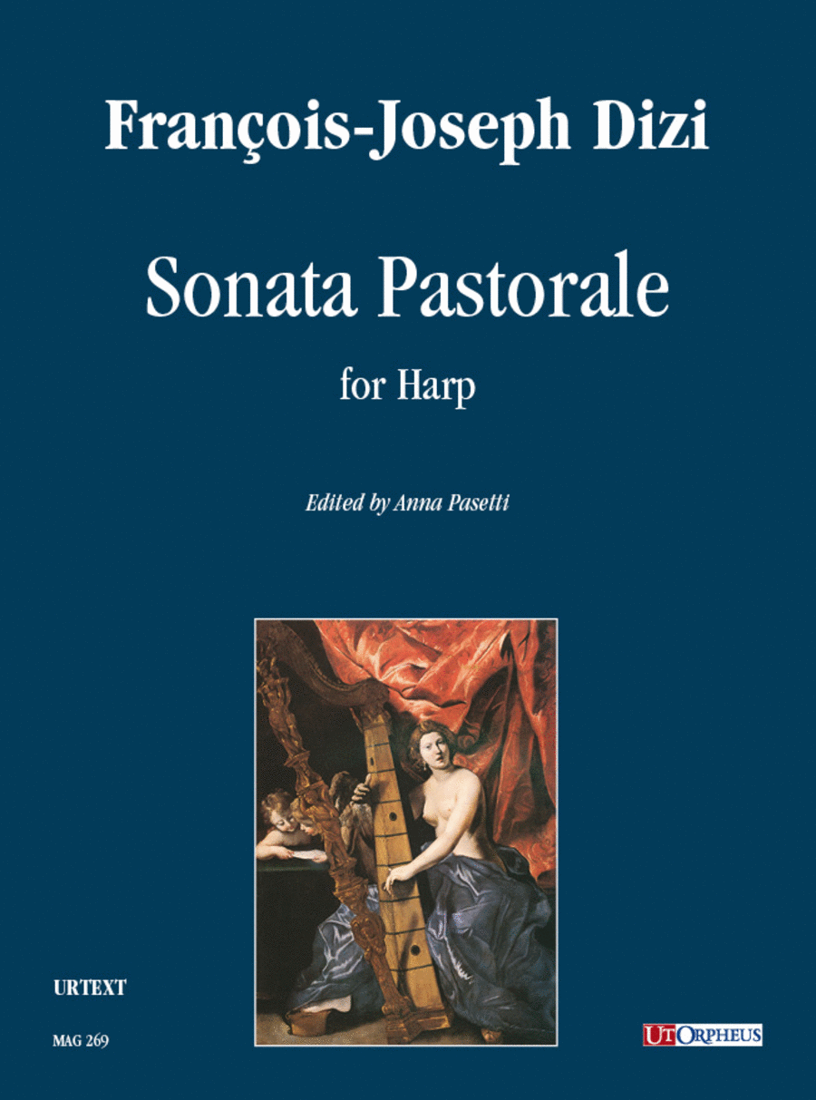 Sonata Pastorale for Harp