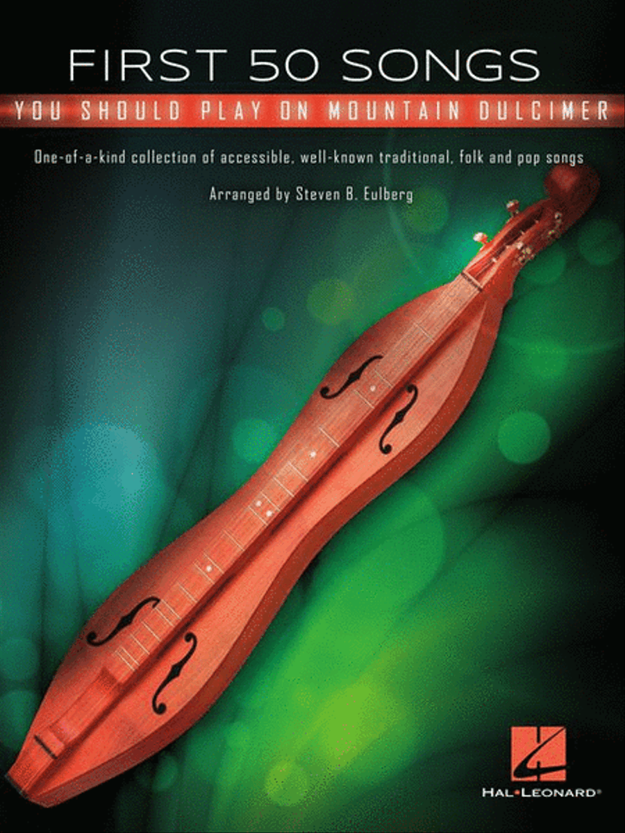 First 50 Songs You Should Play on Mountain Dulcimer Mountain Dulcimer scores gallery preview page 2