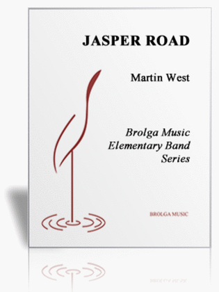 Jasper Road