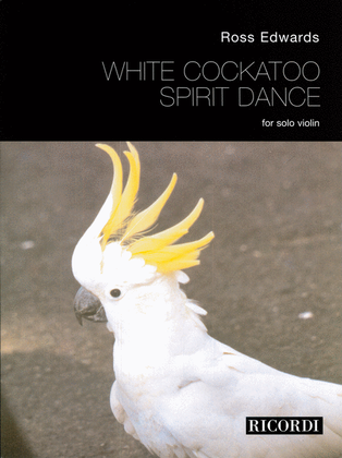 White Cockatoo Spirit Dance