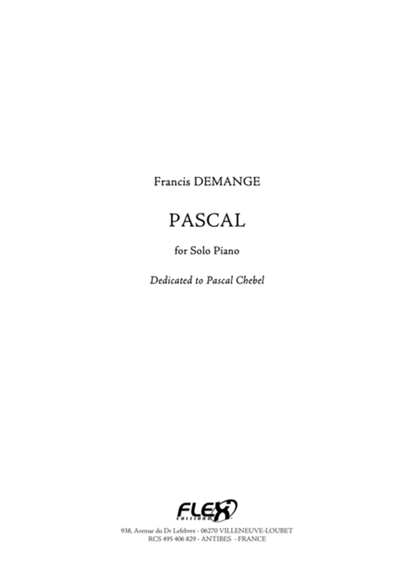 Pascal image number null