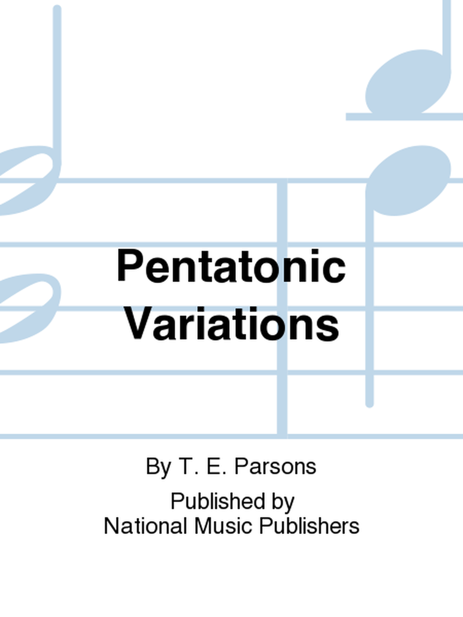 Pentatonic Variations