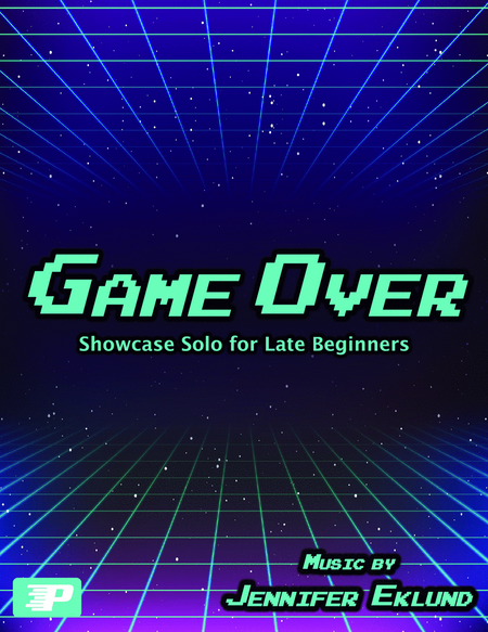 Game Over (Showcase Solo for Late Beginners) image number null