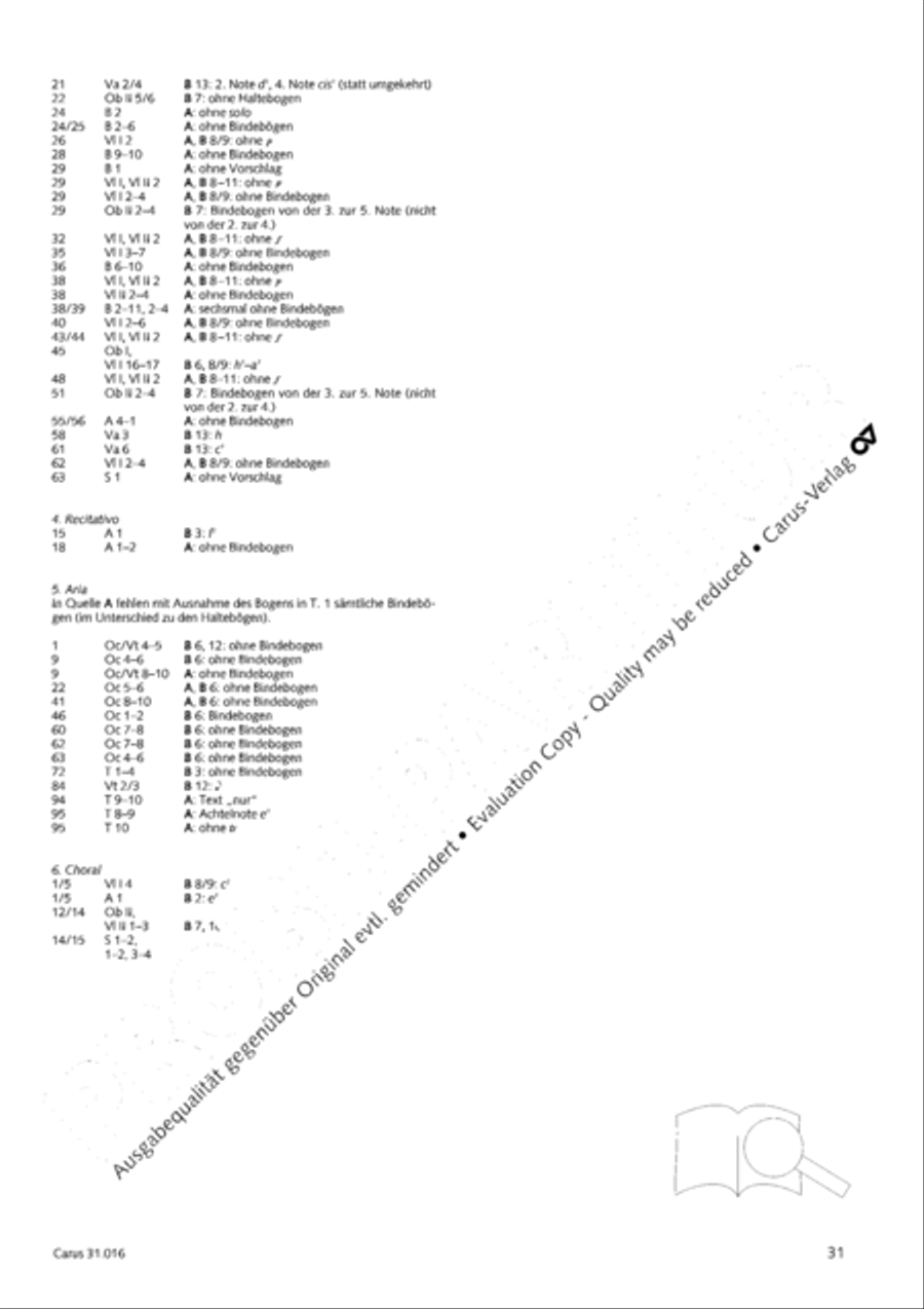 Lord God, thy praise we sing (Herr Gott, dich loben wir) ATB scores gallery preview page 32