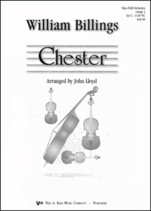 Chester - Score