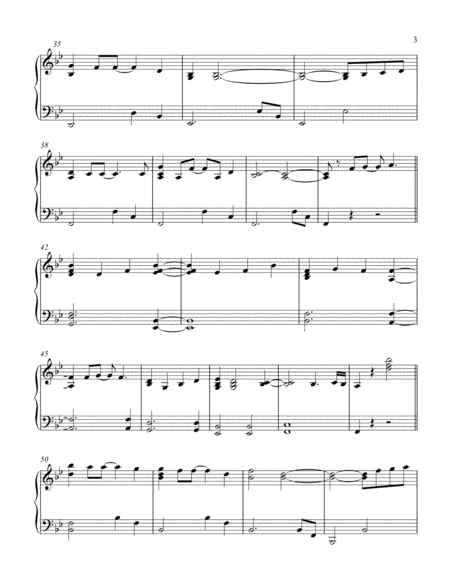 I Hope You Dance - for Intermediate Solo Piano image number null