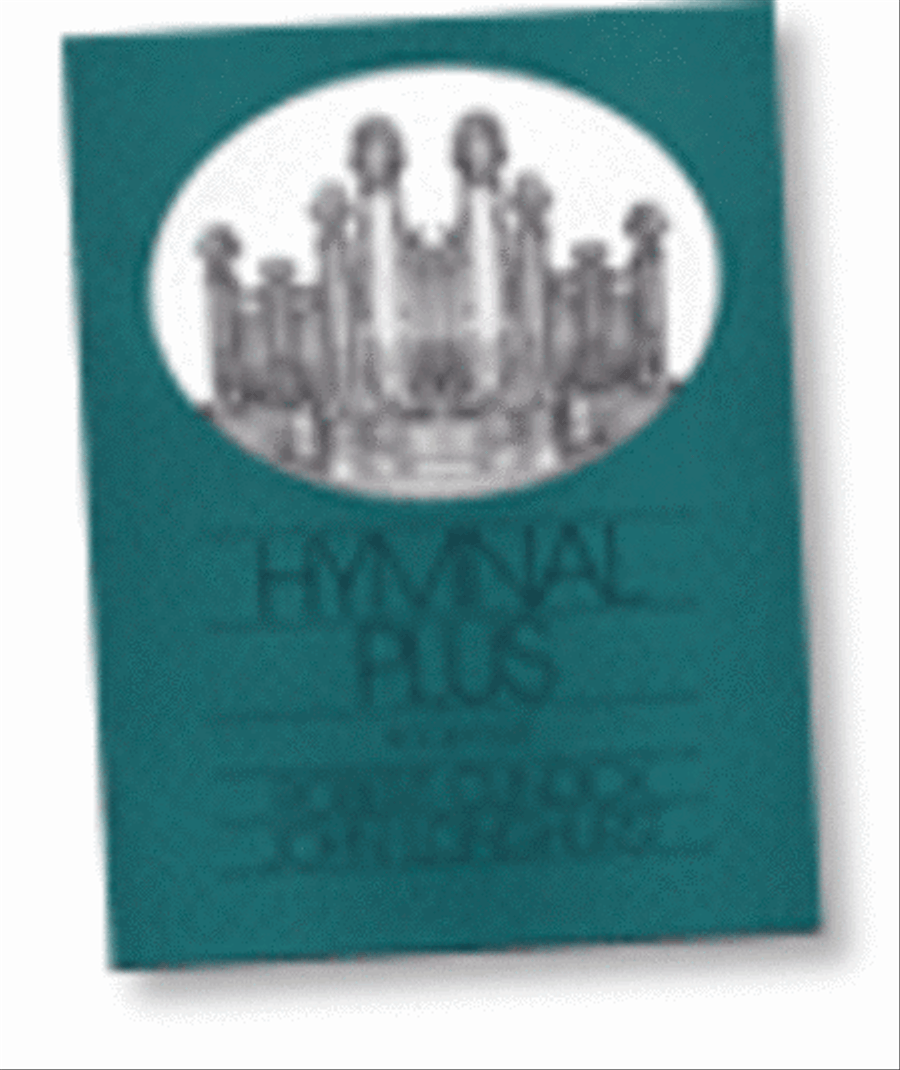 Hymnal Plus - Book 4 - SATB 4-Part scores gallery preview page 1