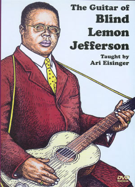 The Guitar of Blind Lemon Jefferson - DVD