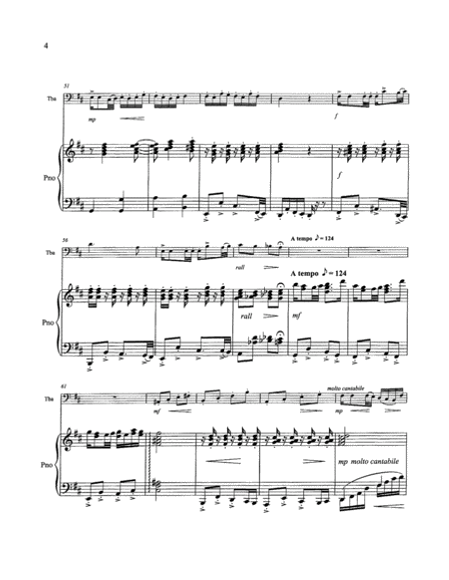 Tango Images Tuba scores gallery preview page 5