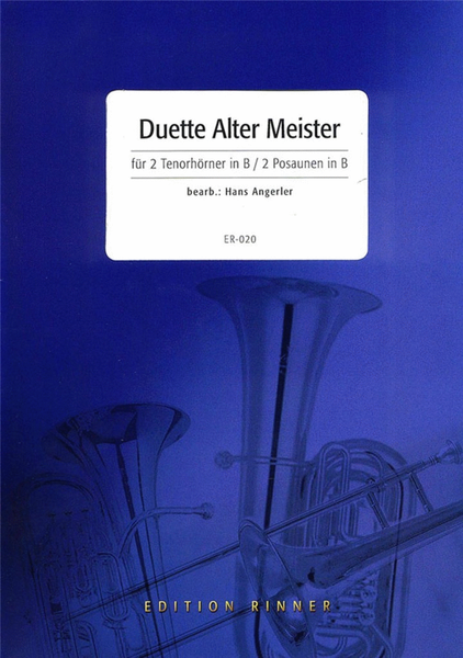 Duette alter Meister