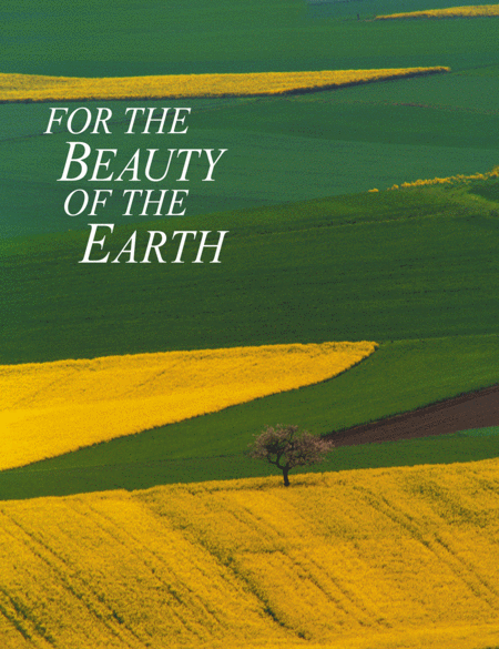 For the Beauty of the Earth-Piano Book