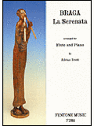 Book cover for La Serenata