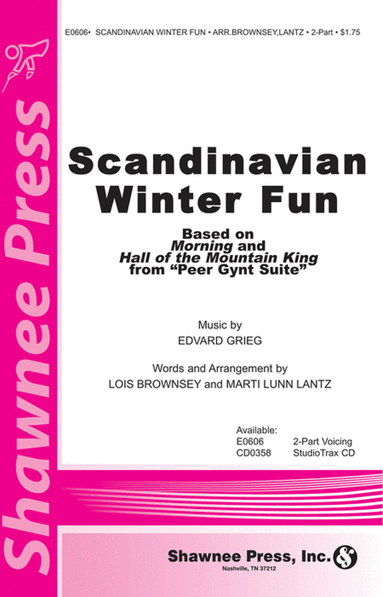 Scandinavian Winter Fun image number null