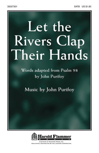 Let the Rivers Clap Their Hands image number null