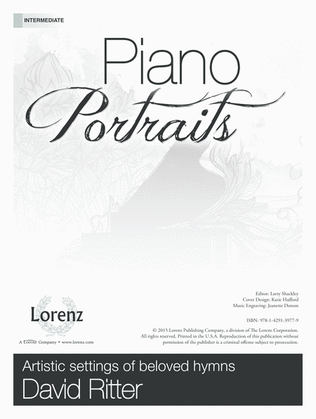 Piano Portraits