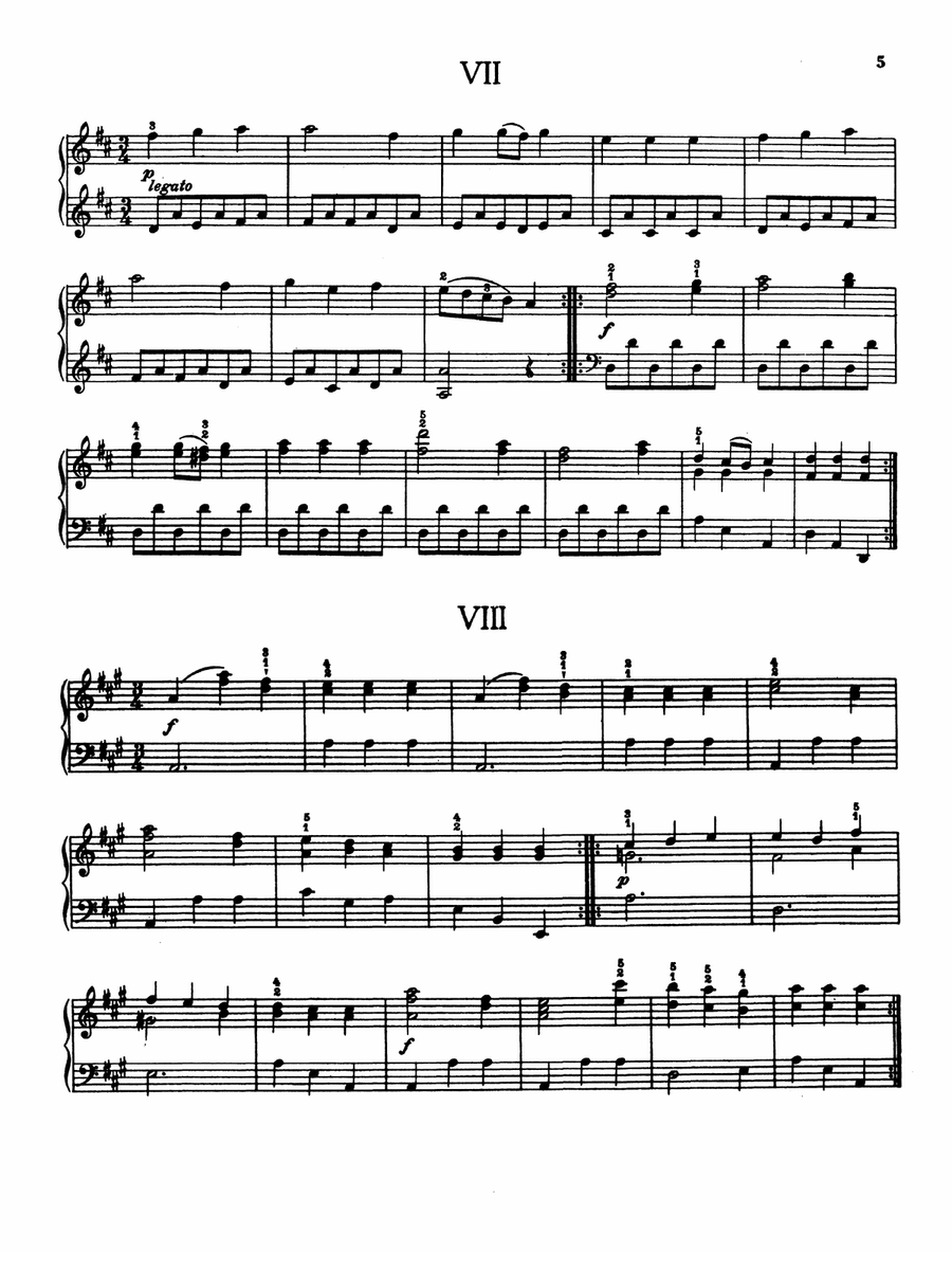 Haydn: Ten German Dances