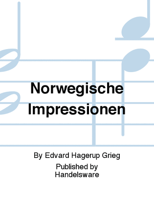 Norwegische Impressionen