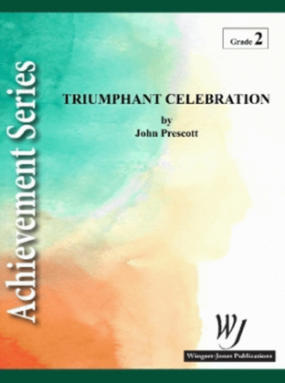 Book cover for Triumphant Celebration