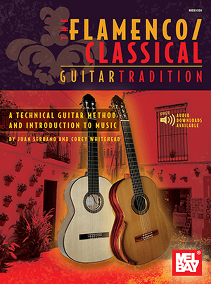 Flamenco Classical Guitar Tradition image number null