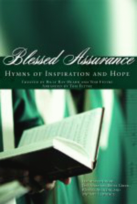 Blessed Assurance (Stereo Accompaniment CD)