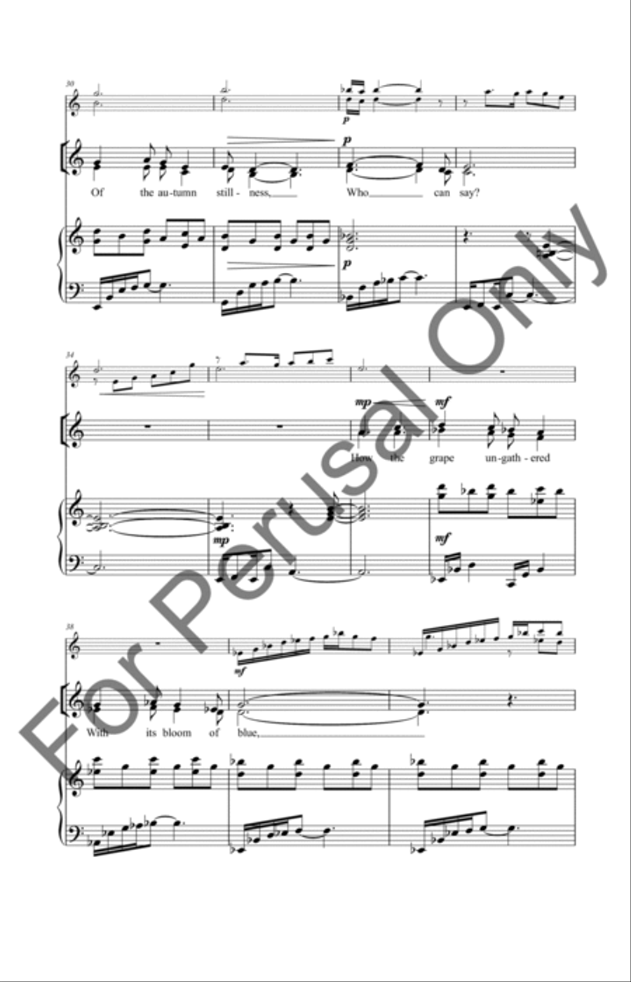 What the West Wind Whispers SSA scores gallery preview page 4