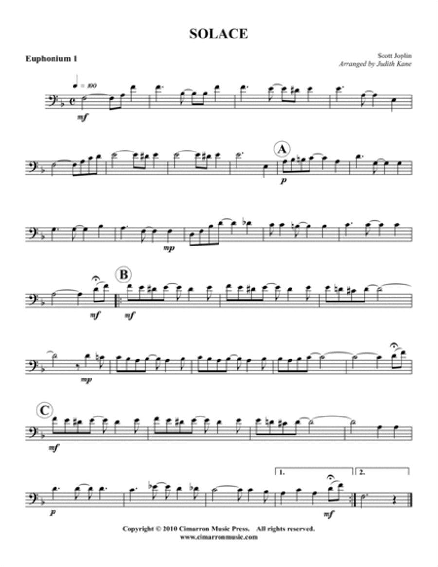 Solace Solace EETT scores gallery preview page 3
