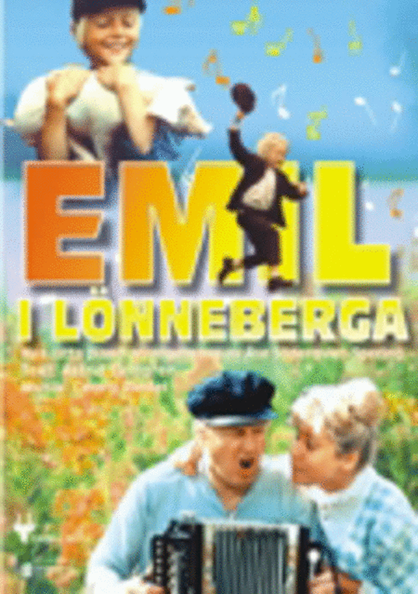 Emil i Lonneberga