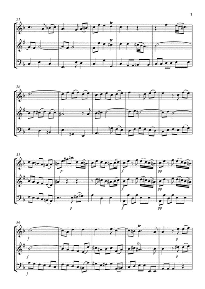 Three Trio Sonatas No.4,5 & 6 image number null