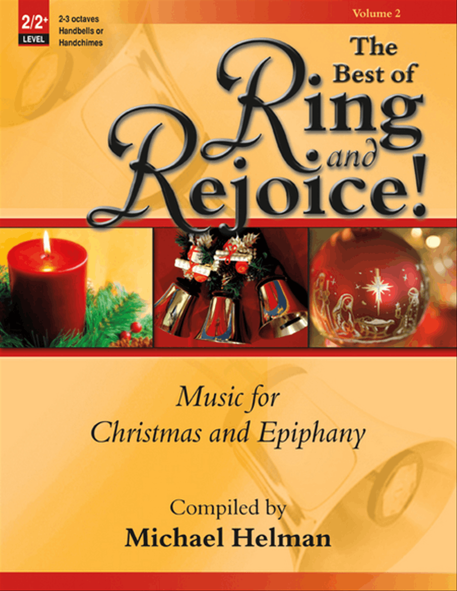 The Best of Ring and Rejoice! - Vol. 2 3-Octaves scores gallery preview page 1
