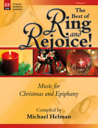 Book cover for The Best of Ring and Rejoice! - Vol. 2