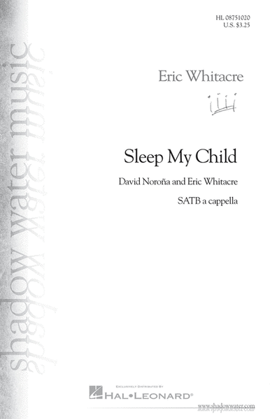Sleep My Child image number null