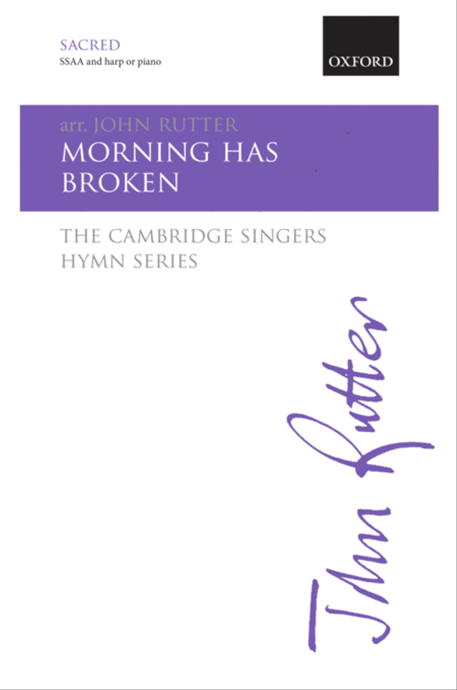 Morning has broken Morning has broken SA scores gallery preview page 1