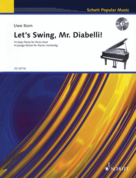 Let's Swing, Mr. Diabelli! image number null
