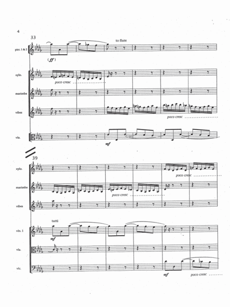 [arr. DeFotis] Prelude and Fugue III in C-Sharp Major