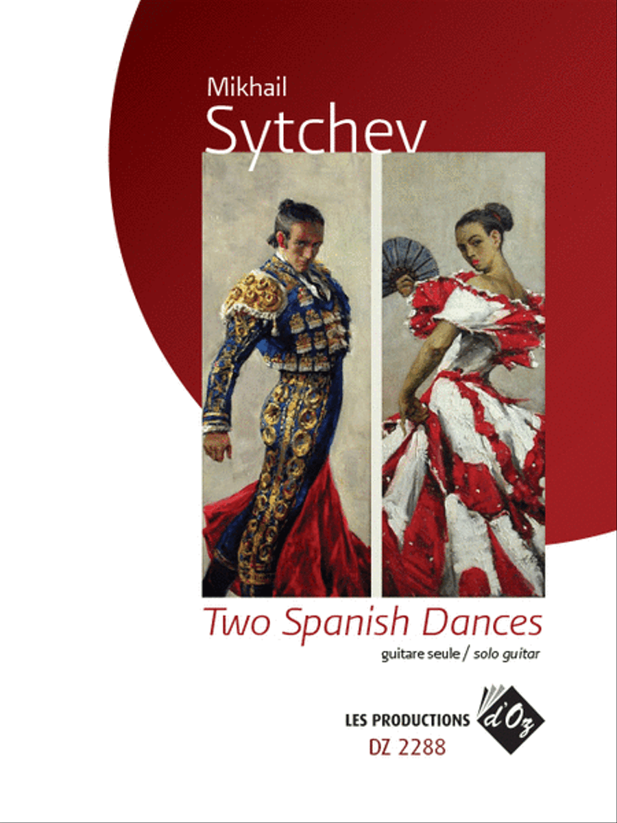 Two Spanish Dances