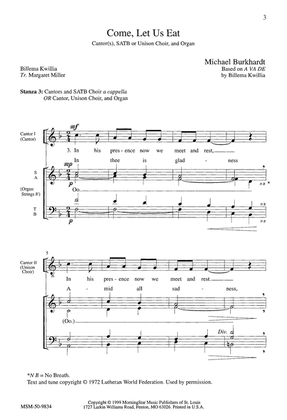 With Angel Choirs, Set 2 (Downloadable)
