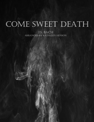 Come Sweet Death