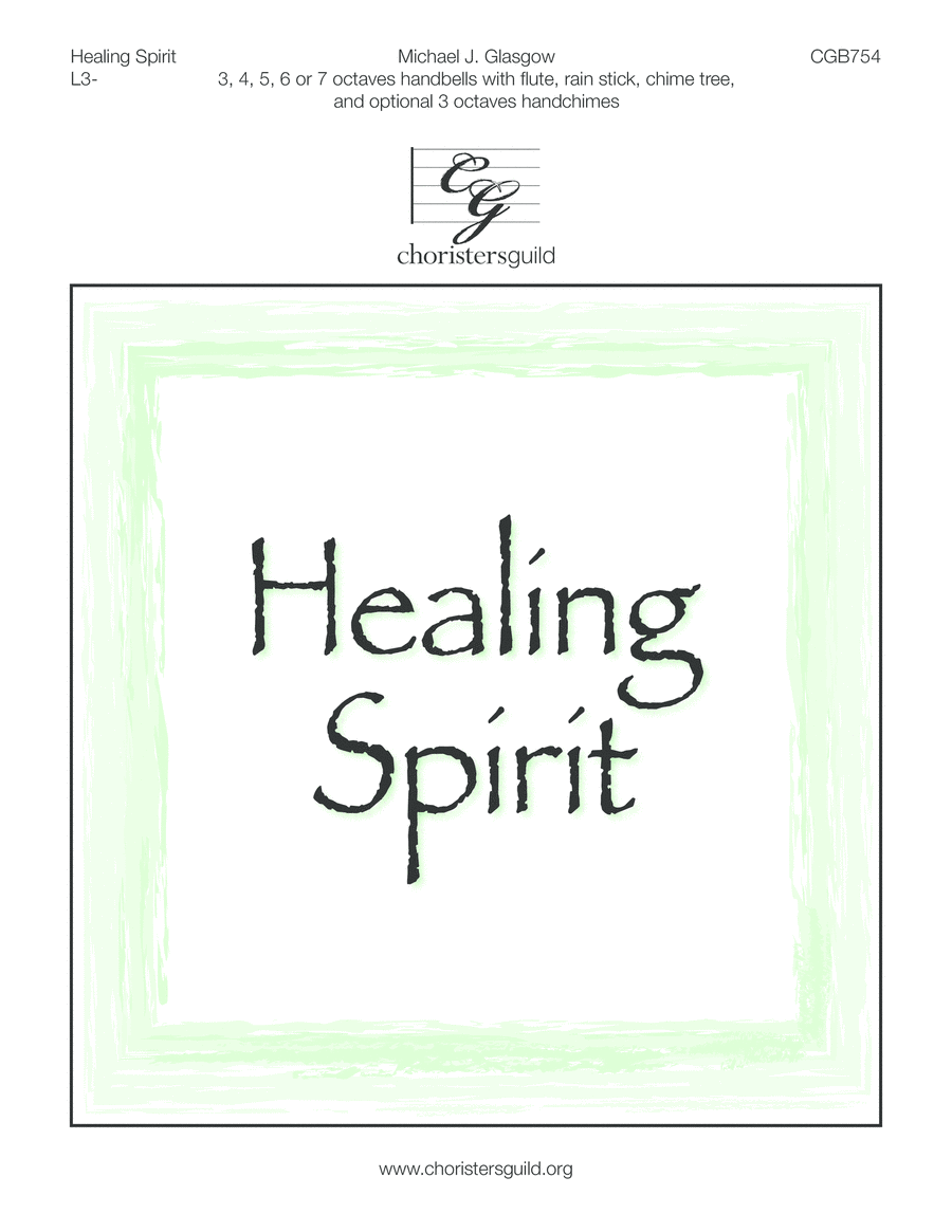 Healing Spirit image number null