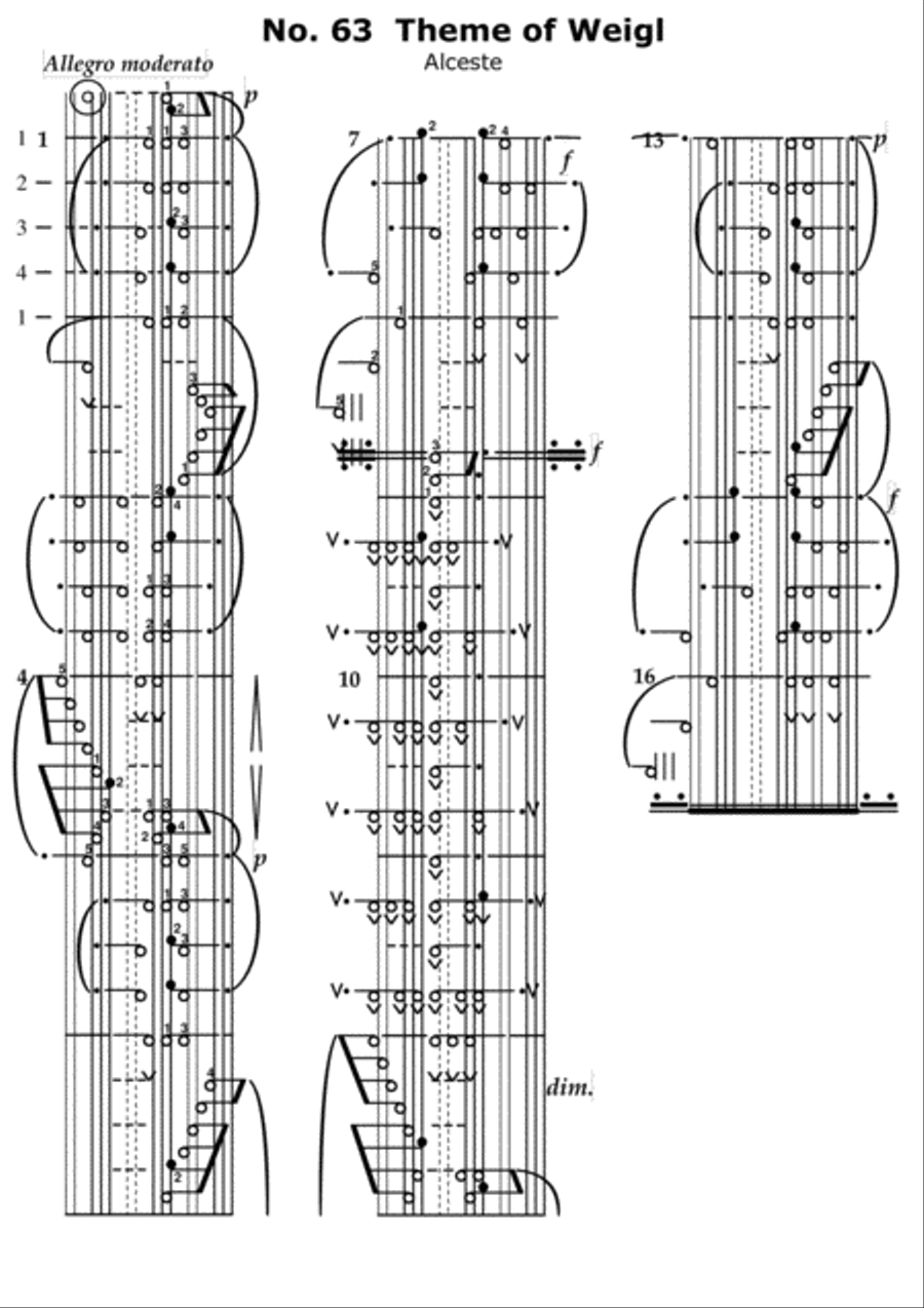 Number 61-80 from 