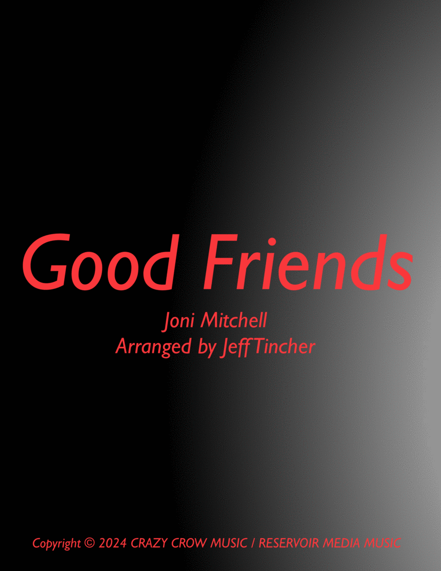 Good Friends image number null