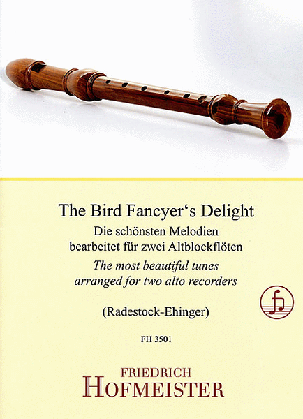 The Bird Fancyer's Delight