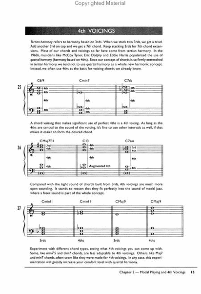 Complete Jazz Keyboard Method: Mastering Jazz Keyboard image number null