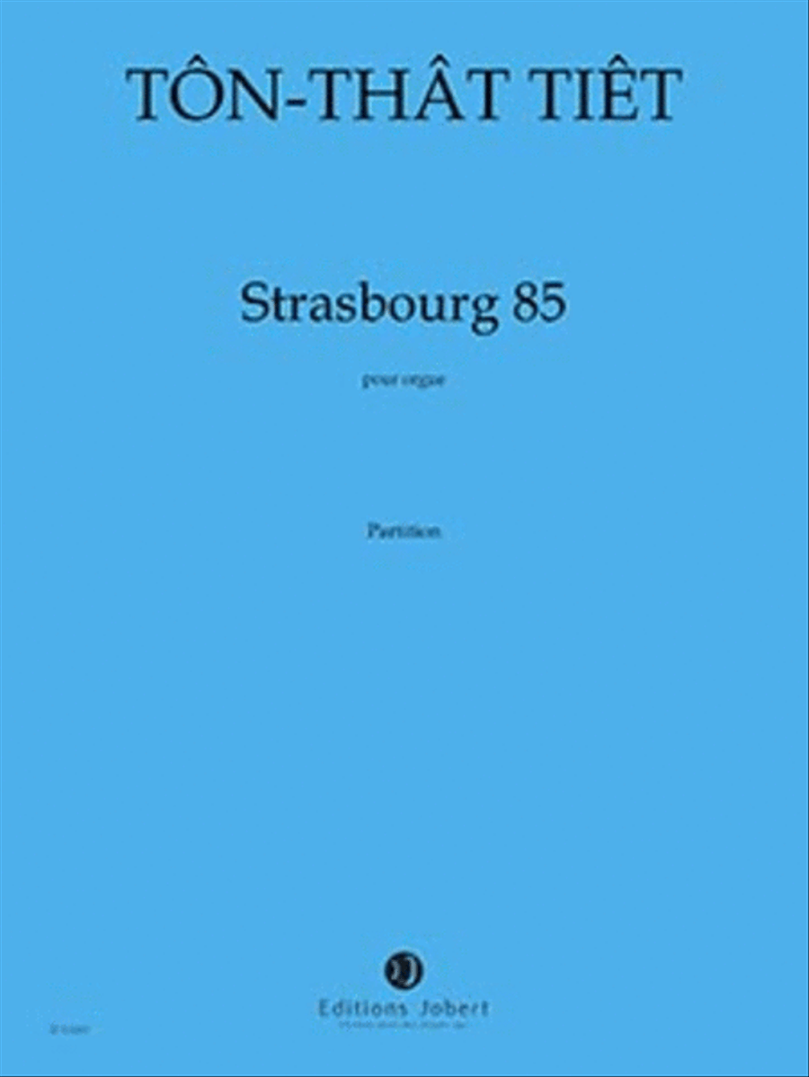 Strasbourg 85