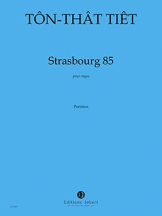 Strasbourg 85