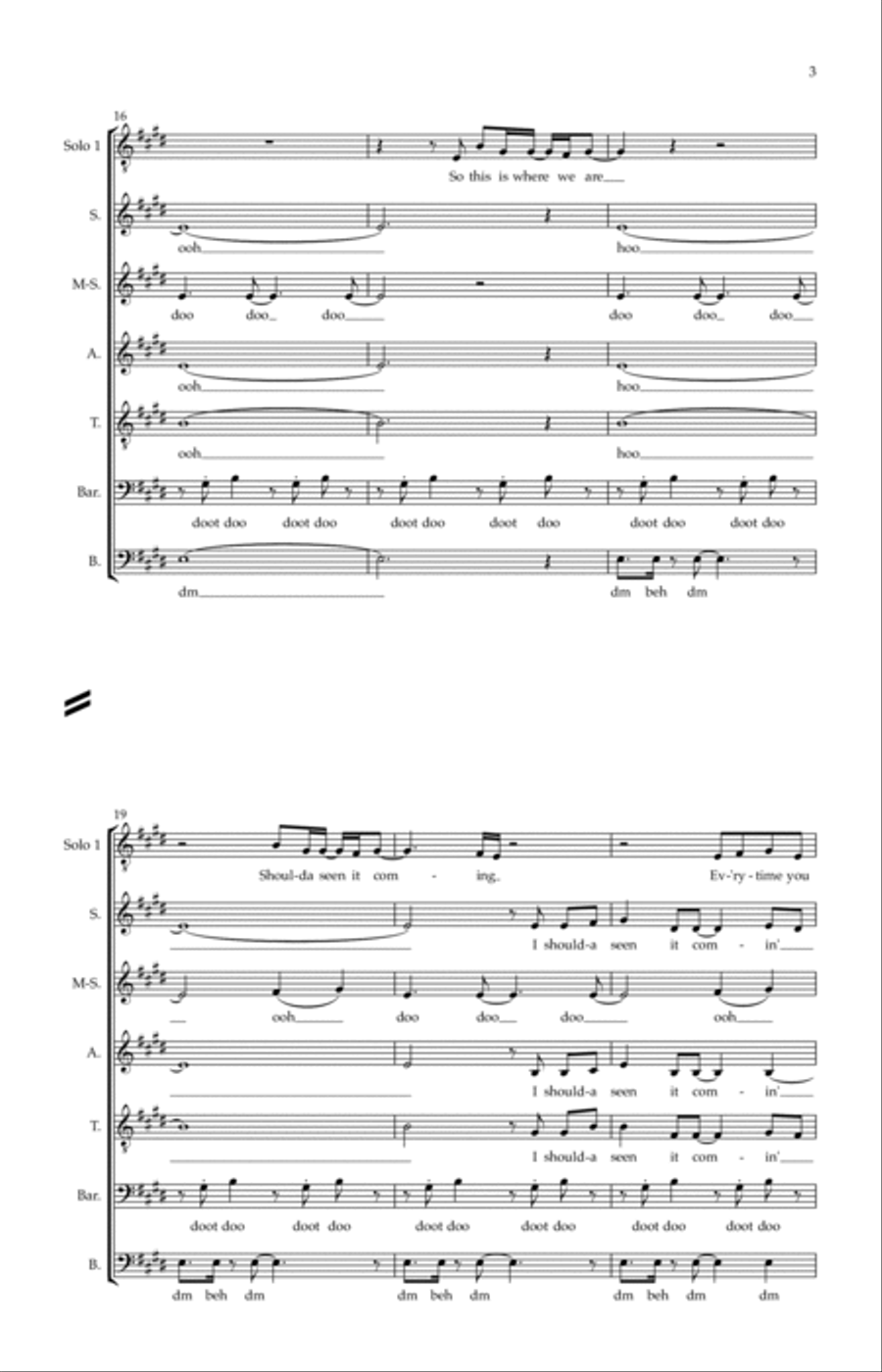 Bad Omens Divisi scores gallery preview page 3