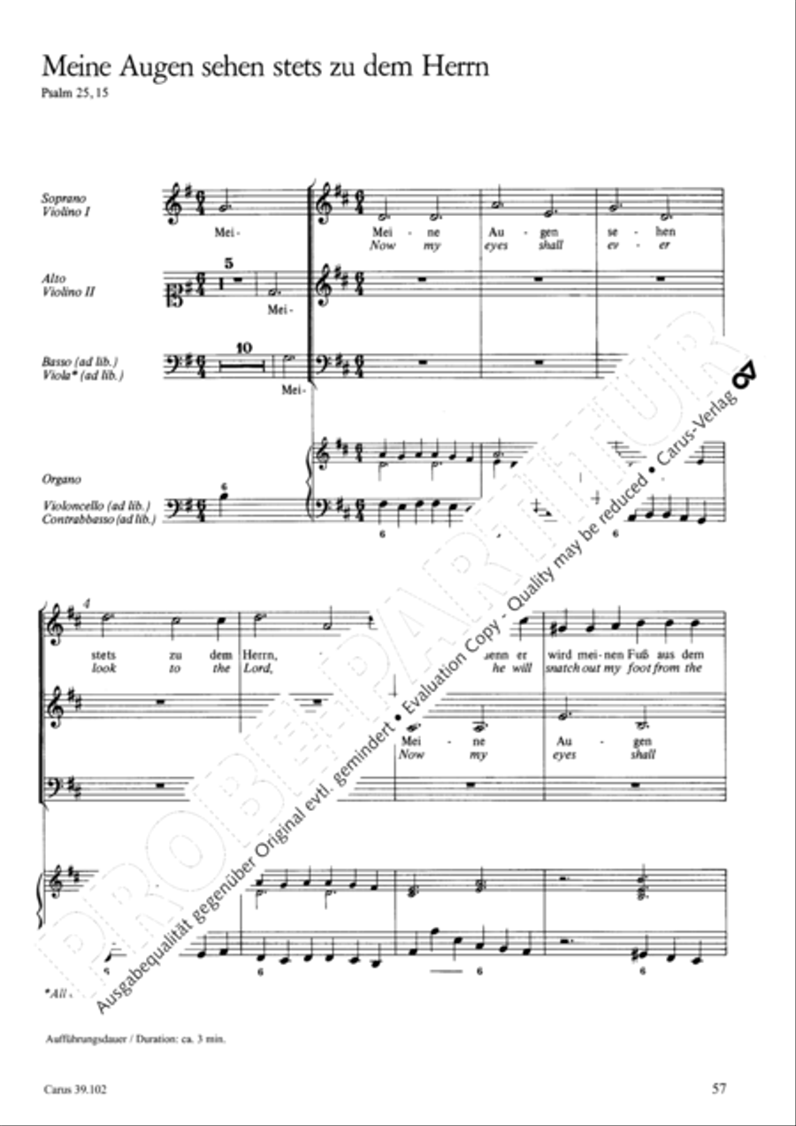 Biblische Spruche 2 Choir scores gallery preview page 60