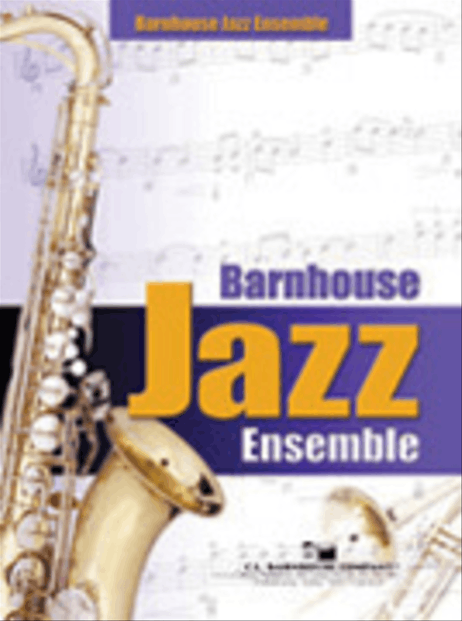 Jambalaya Jane Jazz Ensemble - Sheet Music