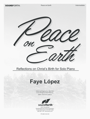 Book cover for Peace on Earth (Digital Delivery)