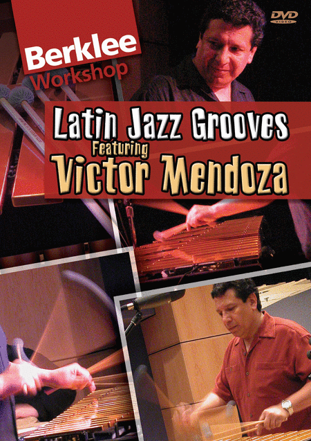 Latin Jazz Grooves - DVD